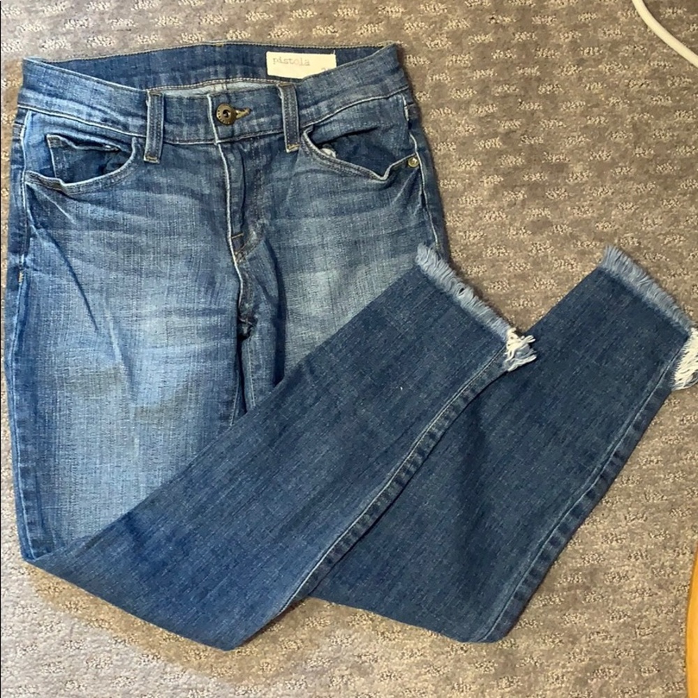 PISTOLA JEANS